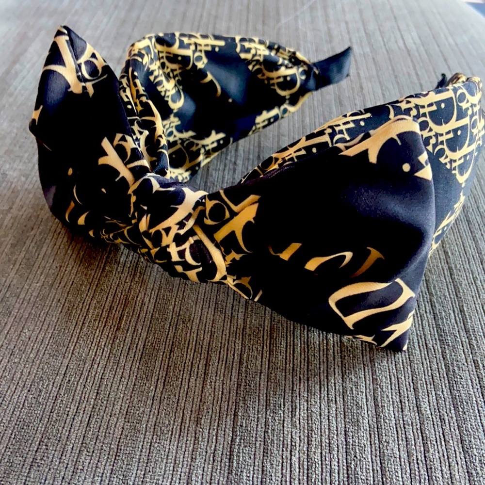 Inspired headband